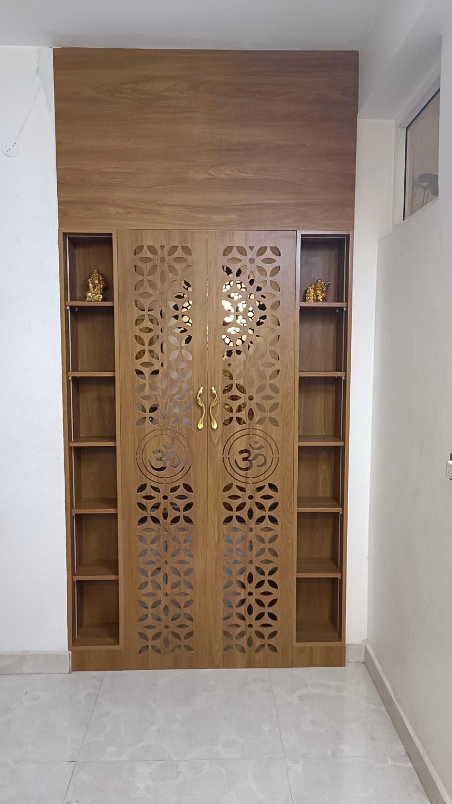 Pooja Unit