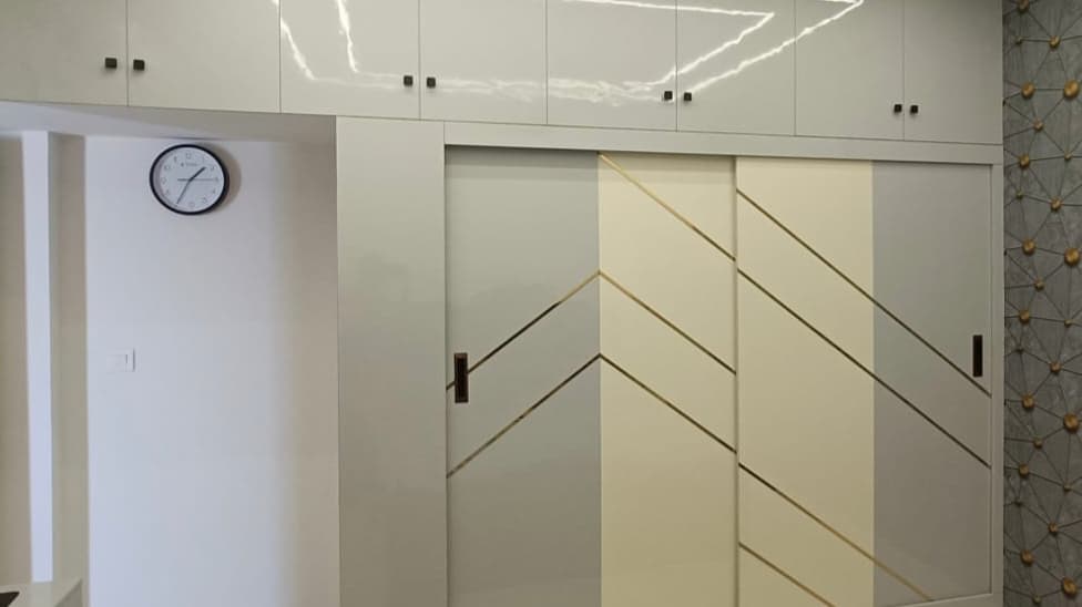Sliding Wardrobe